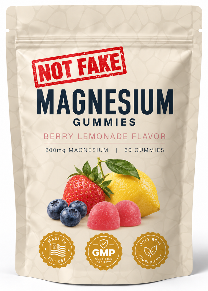 Magnesium Gummies