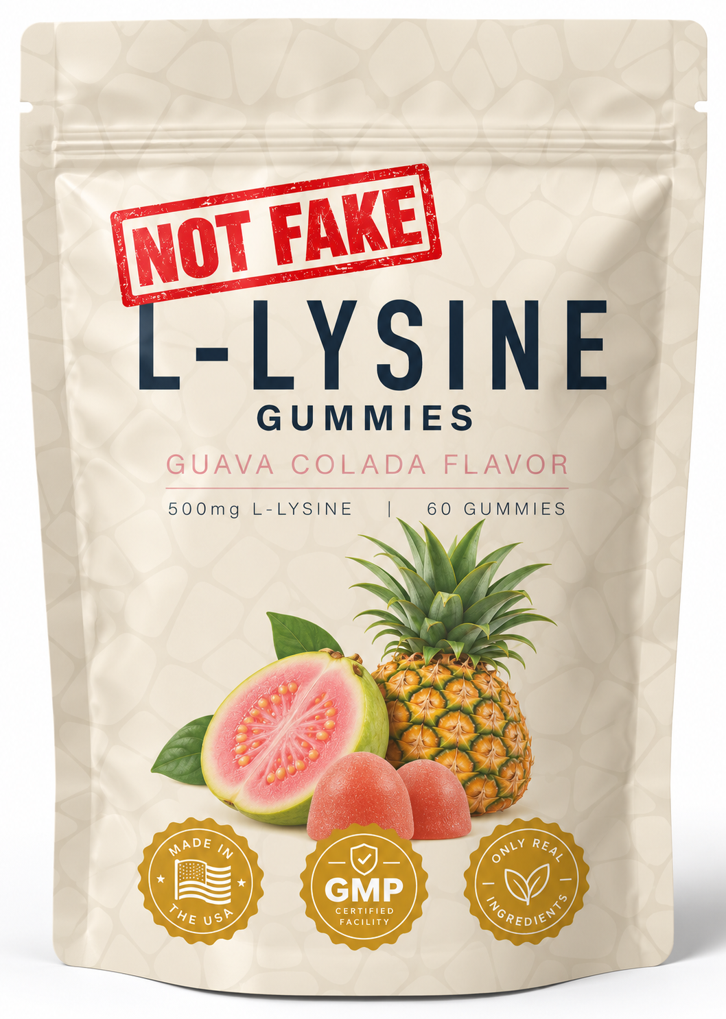 L-Lysine Gummies